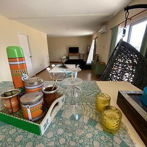 Departamento entre cerros y cielo